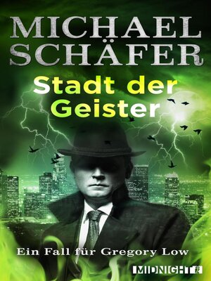cover image of Stadt der Geister
